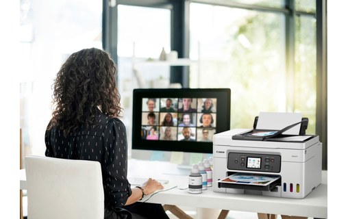 Imprimante multifonction Canon MAXIFY GX4050 - WiFi, AirPrint