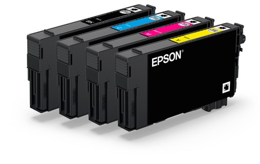 Imprimante jet d'encre Epson WorkForce Pro WF-C4310DW / C11CK18401 - WiFi