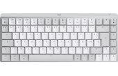 Clavier sans fil pour Mac Logitech MX Mini Mechanical - Gris