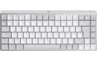 Clavier sans fil pour Mac Logitech MX Mini Mechanical - Gris
