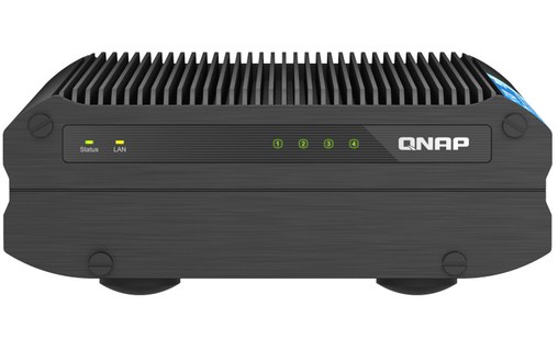 QNAP TS-I410X NAS Tower Ethernet/LAN Noir x6425E