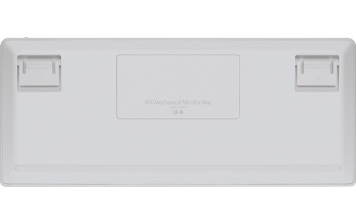 Clavier sans fil pour Mac Logitech MX Mini Mechanical - Gris