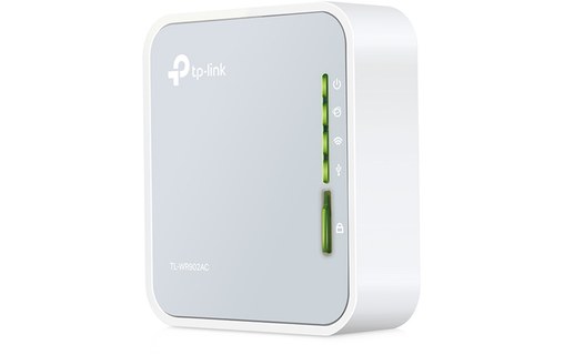 Routeur WiFi 5 TP Link TL-WR902AC - Bi-bande 433 Mbit/s