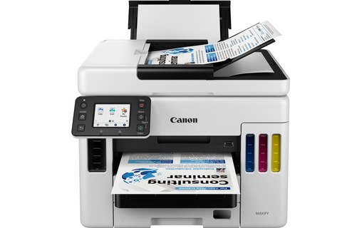 Imprimante multifonction Canon MAXIFY GX7050 - WiFi, AirPrint