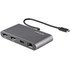 StarTech.com Mini Station d'Accueil Thunderbolt 3 - Dock Portable pour Deux Écra