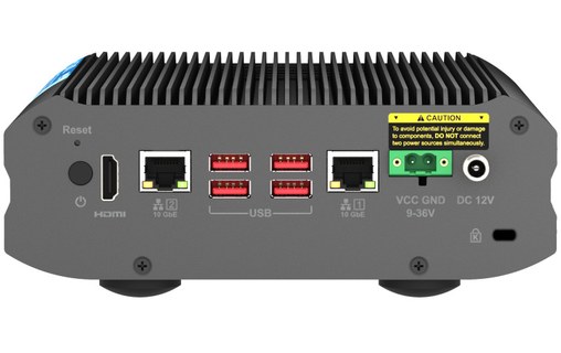 QNAP TS-I410X NAS Tower Ethernet/LAN Noir x6425E