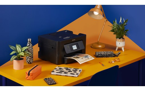 Imprimante multifonction Epson WorkForce Pro WF-3820DWF - WiFi, AirPrint