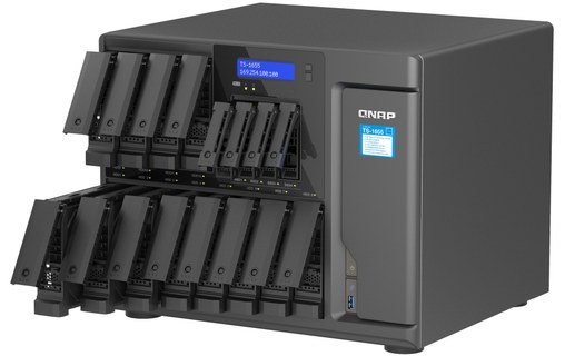 Qnap TS-1655 - Serveur NAS 16 baies