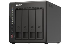 Qnap TS-453E - Serveur NAS 4 baies