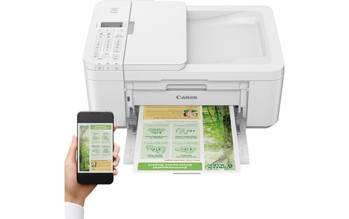 Imprimante multifonction Canon PIXMA TR4651 - WiFi, AirPrint