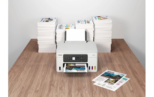 Imprimante multifonction Canon MAXIFY GX3050 - WiFi, AirPrint