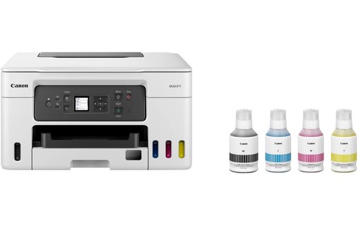 Imprimante multifonction Canon MAXIFY GX3050 - WiFi, AirPrint