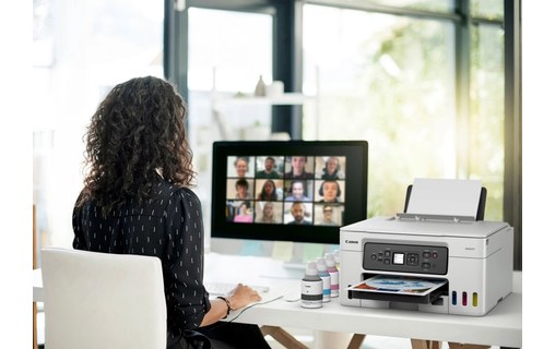 Imprimante multifonction Canon MAXIFY GX3050 - WiFi, AirPrint