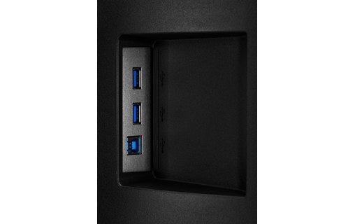 Écran 31,5" iiyama ProLite XB3288UHSU-B5 - 4K