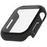 Belkin ScreenForce Protecteur d'écran Noir Polycarbonate (PC), Verre trempé