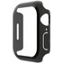 Belkin ScreenForce Protecteur d'écran Noir Polycarbonate (PC), Verre trempé