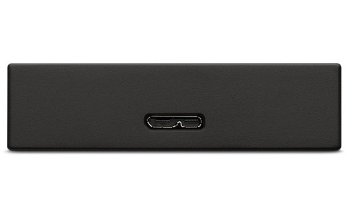 Seagate One Touch 4 To Argent - Disque dur externe USB-C