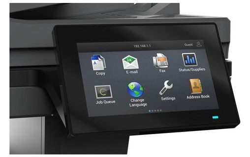 Imprimante multifonction LEXMARK MX532adwe - WiFi