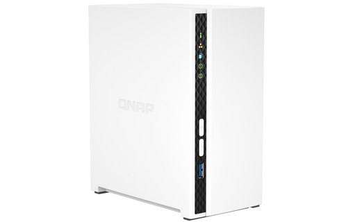 Qnap TS-233 - Serveur NAS 2 baies
