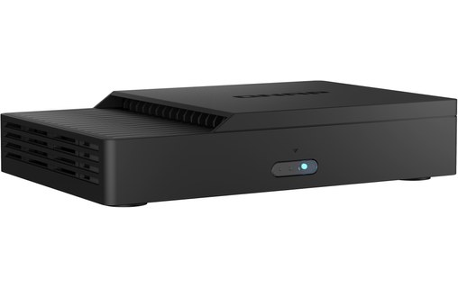 QNAP KoiBox-100W système de présentation sans fil HDMI Bureau