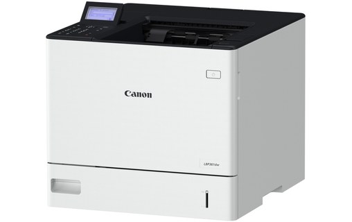 Imprimante laser Canon i-SENSYS LBP361dw - WiFi, AirPrint