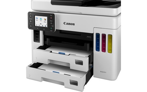 Imprimante multifonction Canon MAXIFY GX7050 - WiFi, AirPrint
