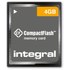 Carte CFast Integral CompactFlash INCF4GV2 4 Go