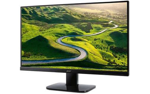 Écran Gaming 27" Acer Vero B7 B277 E - HDMI/DisplayPort/VGA