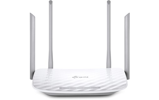 Routeur WiFi 5 TP LINK ARCHER C50 - Bi-bande 867 Mbit/s