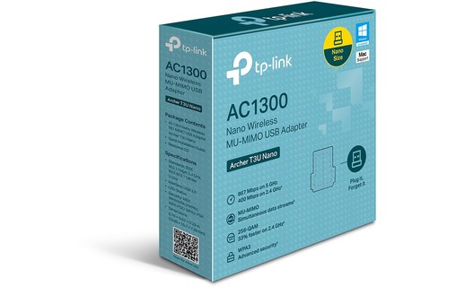 TP-Link Archer T3U Nano WLAN 1267 Mbit/s