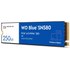 Western Digital Blue WDS200T3B0E 2 To - SSD M.2 2280 NVMe PCIe 4.0 TLC