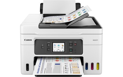 Imprimante multifonction Canon MAXIFY GX4050 - WiFi, AirPrint