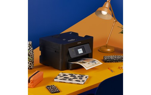 Imprimante multifonction Epson WorkForce Pro WF-3820DWF - WiFi, AirPrint