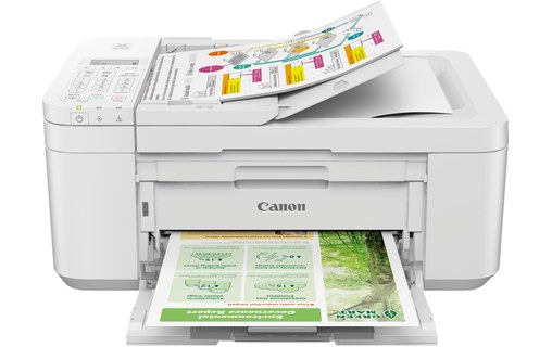 Imprimante multifonction Canon PIXMA TR4651 - WiFi, AirPrint