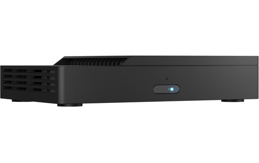 QNAP KoiBox-100W système de présentation sans fil HDMI Bureau
