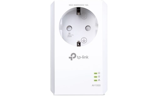 CPL Filaire TP LINK TL-PA7017P - 1000 Mbit/s