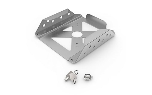 Compulocks Mac Mini Security Mount Argent Aluminium 1 pièce(s)