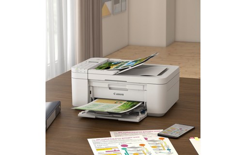 Imprimante multifonction Canon PIXMA TR4651 - WiFi, AirPrint