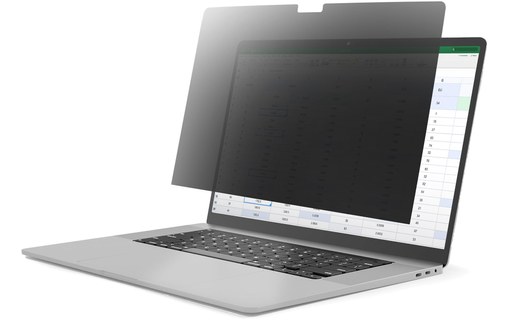 StarTech.com Écran de Confidentialité pour Ordinateur Portable MacBook Pro 21/23