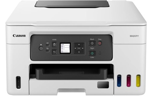 Imprimante multifonction Canon MAXIFY GX3050 - WiFi, AirPrint
