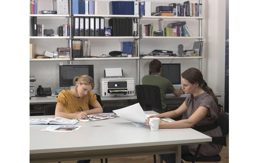 Imprimante multifonction Canon MAXIFY GX3050 - WiFi, AirPrint