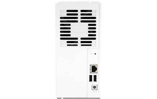 Qnap TS-233 - Serveur NAS 2 baies