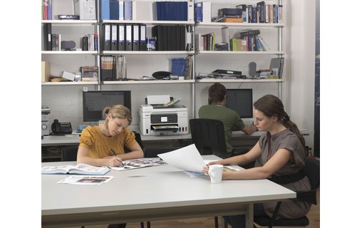 Imprimante multifonction Canon MAXIFY GX4050 - WiFi, AirPrint