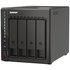Qnap TS-453E - Serveur NAS 4 baies