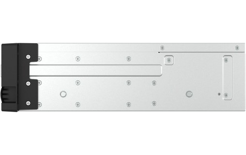 QNAP TS-855EU-RP NAS Rack (2 U) Ethernet/LAN Noir C5125