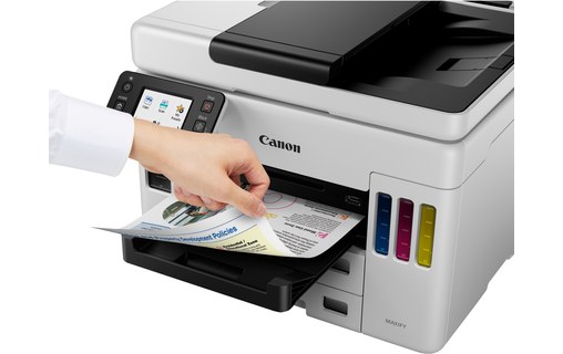 Imprimante multifonction Canon MAXIFY GX7050 - WiFi, AirPrint