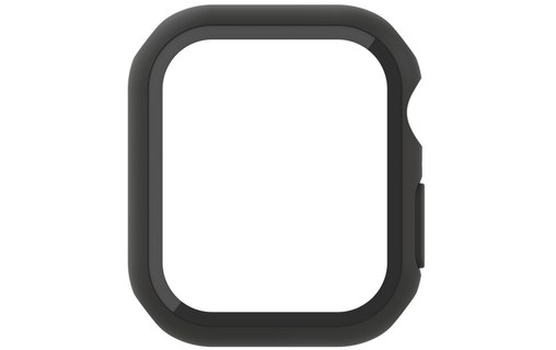 Belkin ScreenForce Protecteur d'écran Noir Polycarbonate (PC), Verre trempé