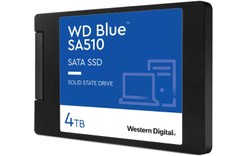 Western Digital Blue SA510 4 To - SSD 2,5"