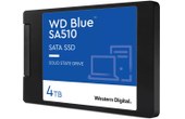 Western Digital Blue SA510 4 To - SSD 2,5"