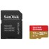 Carte microSDHC SanDisk Extreme 32 Go, UHS-I